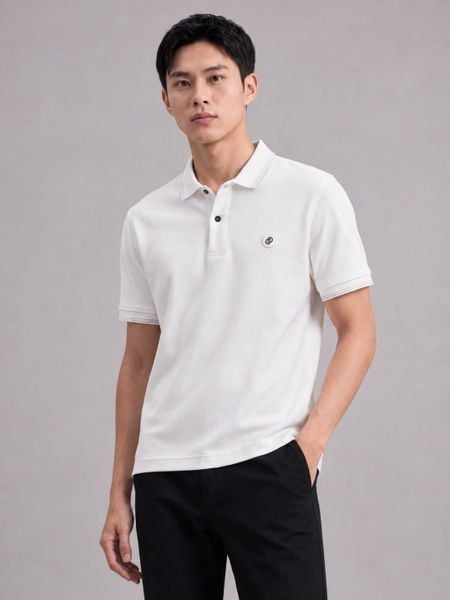Áo Polo Nam Vantage Form Regular - Ảnh 2