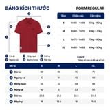 Áo Polo Nam Marvel Spider-Man Night Script Form Regular - Ảnh 18