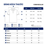 Áo Polo Nam Mono Form Regular - Ảnh 17