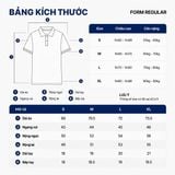 Áo Polo Nam Imperial Form Regular - Ảnh 17
