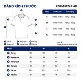 Áo Polo Nam Urban Line Form Regular - Ảnh 17