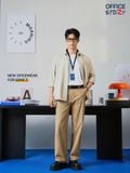 Áo Sơ Mi Nam Tay Dài Workday Ease Form Relaxed - Ảnh 25