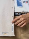 Áo Sơ Mi Nam Tay Dài Workday Ease Form Relaxed - Ảnh 31
