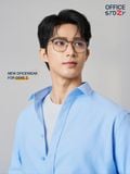 Áo Sơ Mi Nam Tay Dài Workday Ease Form Relaxed - Ảnh 32